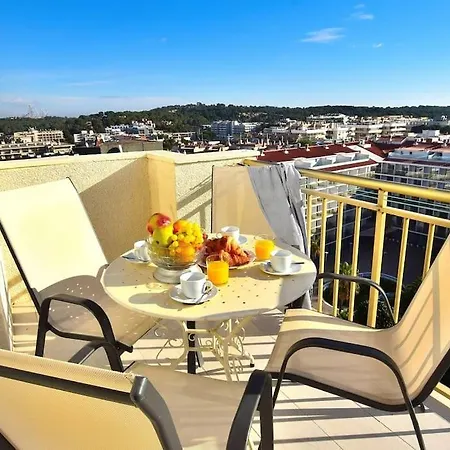Apartment Pino Alto